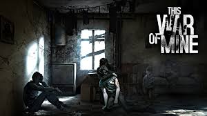 Wallpaper This War Of Mine Survival Art Darkness Screenshot Pc Game The Little Ones Stealth Shooter 1920x1080 Wallpaperup 567866 Hd Wallpapers Wallhere
