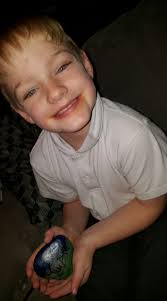 Just found his first RCT rock! 🤘🏼👍🏻😍 pic uploaded and re-hiding for  someone else 👍🏻