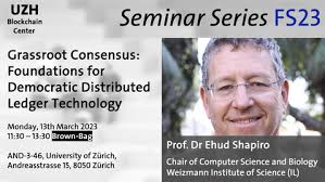 UZH Blockchain Center