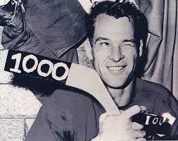 Choose from royal blue, vintage red or charcoal black. Gordie Howe Hat Trick Explained