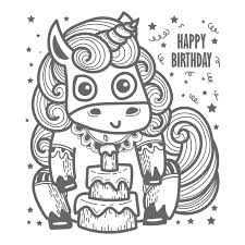 Mit zehn jahren hat man wünsche viele, ganz bestimmt nicht mehr so herzlichen glückwunsch zum geburtstag! Schones Einhorn Mit Kuchen Alles Gute Zum Geburtstagskarte 1241662 Download Kostenlos Vector Clipart Graphics Vektorgrafiken Und Design Vorlagen
