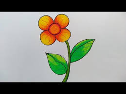 Sketsa gambar untuk anak sd kelas 2 sobsketsa via sobsketsa.blogspot.com. Cara Menggambar Bunga Untuk Anak Sd Kelas 1 Gambaryuk