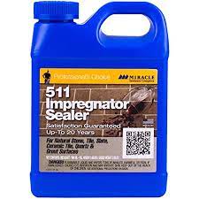 This item is no longer available. Stonetech Bulletproof Sealer 1 Quart 946l Tile Grout Sealers Amazon Com