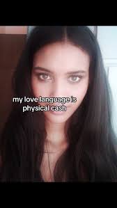 My Love Language Is Cash Case