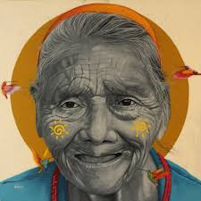 Abraham Osorio: Artista Pittore contemporaneo Inglese