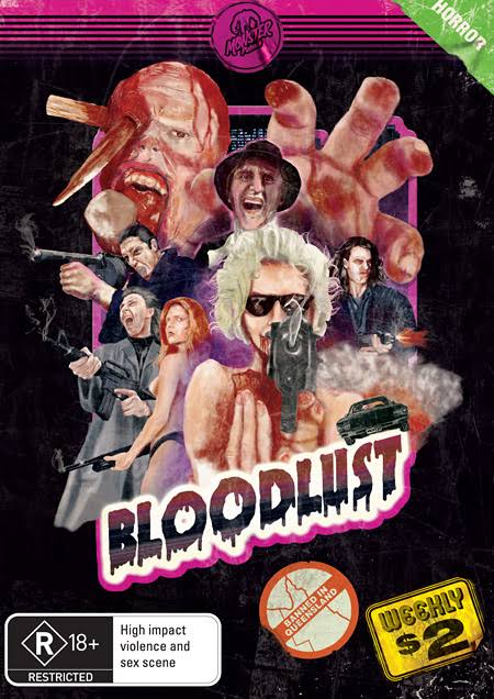 Bloodlust (1992) - IMDb