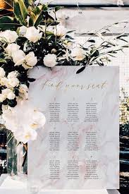 Marble Themed Wedding Ideas My Sweet Engagement