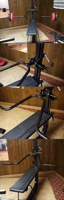 Home Gyms 158923 Soloflex Muscle Machine Ez Mount Bar