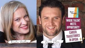 Where Talent Meets Opportunity: Career Trajectories in Opera with Kristin  Ditlow & Jamie Flora