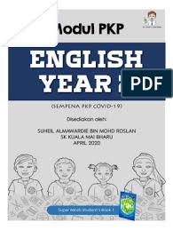Surat penggunaan buku teks bahasa inggeris. Year 2 Mco