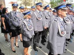 Wydarzenie to upamiętnia 102 rocznicę powstania polskiej policji. Wojewodzkie Swieto Policji W Chelmie Odznaczenia Awanse I Piknik Rodzinny Zdjecia Dziennik Wschodni