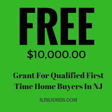 10 000 Grant Money For First Time Home Buyers Is Back South Jersey Real Estate Information Advice And Inspiration