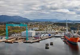 Select and purchase tickets online for stord with yandex.flights. Kvaerner Invests In Upgrades Of Its Facilities At Stord Norway Seanews