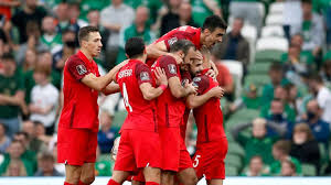 The complete tv listings, kick off times, channels and fixtures for ireland v azerbaijan live on tv streaming today! 8 Thxgx1ed8pgm