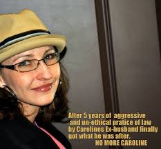 Caroline Ashby (kyson)