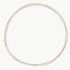 Round Bronze Frame Element Free Image By Rawpixel Com Marinemynt Circle Logo Design Restaurant Logo Design Gold Picture Frames