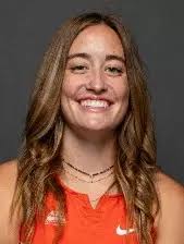 2025 Women's Cross Country Roster