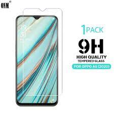 Kelebihan dari anti gores tempered glass ini adalah memiliki kaca yang memenuhi standar astm c1048 yang memiliki minimal tekanan kelebihan dari sapphire glass ini adalah kualitasnya. Tempered Glass Oppo A9 2020 Anti Gores Kaca Bening Screen Protector Shopee Indonesia