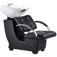 Hairdressing Equipment Shampoo Bowl Shampoo Backwash Chair With Sink Beauty Spa Equipment Hair Salon Hairdressing Equipment Shampoo Bowls Hair Salon Furniture