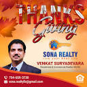 SONA Realty - Residential & Commercial NC/SC - Be thankful for ...