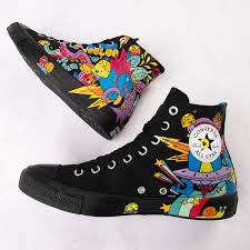 Converse Chuck Taylor All Star Hi Notebook Sneaker - Black | Journeys