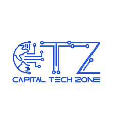 Capital Tech Zone Logo