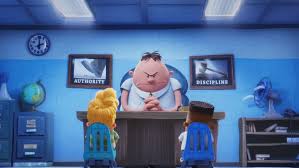 You know, the kind of humor that avengers: Captain Underpants The First Epic Movie Trailer 2017