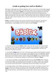 Good app with extra things for forums,servers page etc. Calameo Roblox