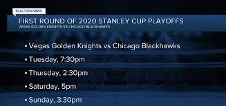 This is why they're heading into game 4 of the stanley cup. Vegas Golden Knights Game Schedule Is Out