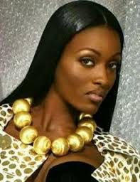 Ebony Dickinson's Instagram, Twitter & Facebook