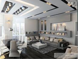 A Cluster Of Creative Home Design Modern Grey Living Room Gray Living Room Design Living Room Grey
