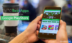 We test apps from across the whole play store, including camera apps and photo editors, health and fitness apps to improve your wellbeing, and security and customization tools to help personalize your phone so it works for you. Best Android Apps You Can T Find On Play Store 2021 Devsjournal
