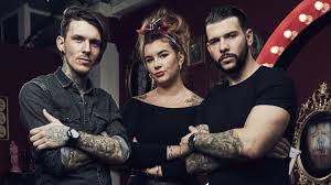 Want to discover art related to tattoo? Tattoo Fixers Why Do Tattoo Artists Hate E4 S Tattoo Fixers British Gq British Gq