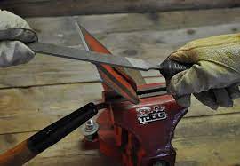 Cutting with a dull chain leads to higher fuel consumption and excessive wear. Maintaining Lawn And Garden Tools Wisconsin Horticulture
