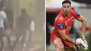 More on nrl fight night. Nrl 2021 Corey Norman Cronulla Street Brawl News Integrity Unit Fight Video