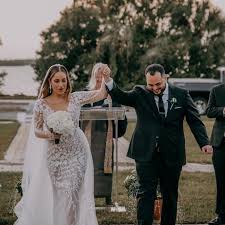 Embroidered Floral Illusion Bodysuit Wedding Dress David S Bridal In 2020 Davids Bridal Wedding Dresses Wedding Dresses Long Sleeve Wedding Dress Backless