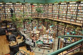17 Bookstores That Will Literally Change Your Life Bookstore Bookshop Mexico City