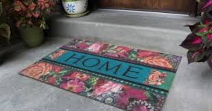 melli kapi onu paspasi eliza homesweethome home mat sik luks paspas sweet home kapilar