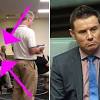 An lnp source says the executive team voted unanimously to block andrew laming's preselection. 1