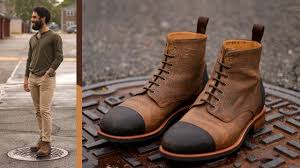 Red wing iron ranger outfit. How I Style My Red Wing Iron Rangers Youtube