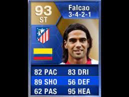 99 rated toty messi squad duel. Fifa 13 Tots Falcao 93 Player Review In Game Stats Ultimate Team Youtube