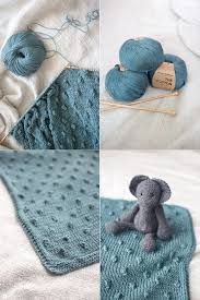 Diy Babydecke Mit Knotchen Stricken Mit Weareknitters Gewinnspiel Diy Babydecke Gestrickte Babydecken Babydecke