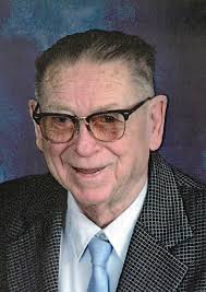 Glenn Cornelius McCune (1923-2017)