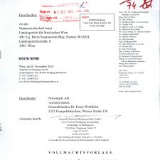 Franz wohlfahrt, generaldirektor novomatic ag, überreichen bill. Novomatic Spiel Mit Der Justiz Addendum