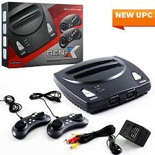console nes & genesis 2in1 system