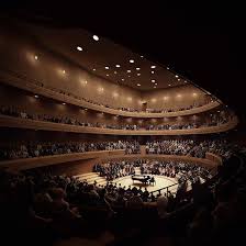 David Chipperfield Updates Plans For Edinburgh Concert Hall David Chipperfield Architects Edinburgh Concert Hall