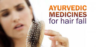 Brahmi oil contains an alkaloid that activates a protein in your body that toughen and strengthen your hair naturally. Ayurvedic Medicines For Hair Fall