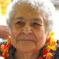 Tomasa Romo Obituary