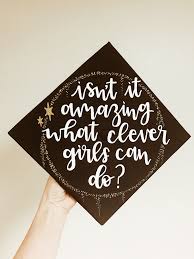 Grad Cap Peter Pan Quote College Graduation Cap Decoration Grad Cap Disney Graduation Cap