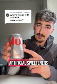 Understanding Artificial Sweeteners and Gut Health